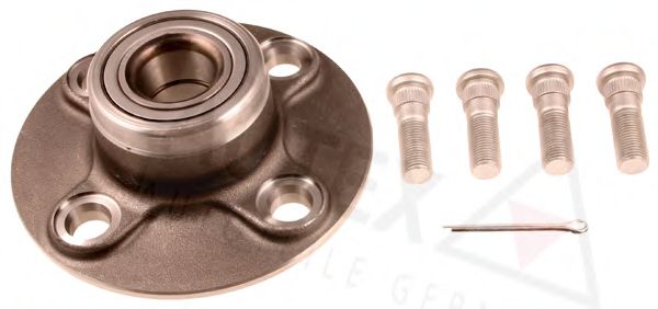 Set rulment roata