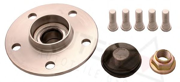 Set rulment roata