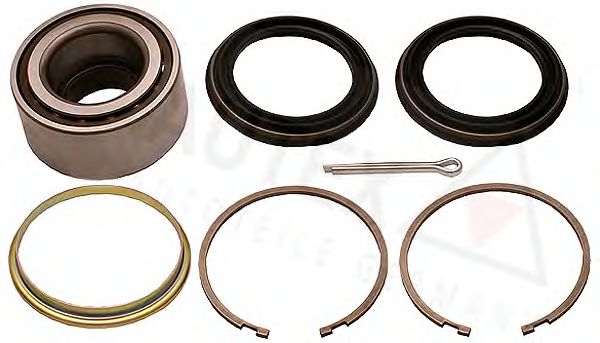 Set rulment roata