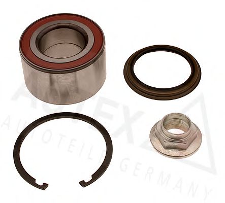 Set rulment roata