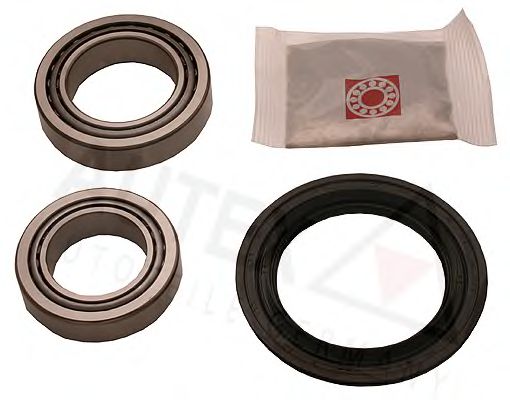 Set rulment roata