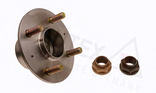 Set rulment roata