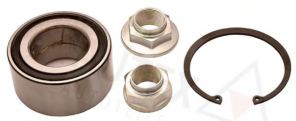 Set rulment roata