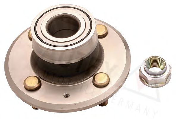 Set rulment roata