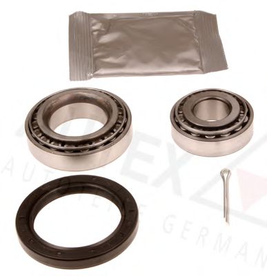 Set rulment roata