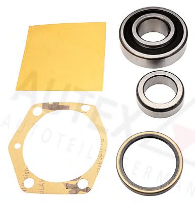 Set rulment roata