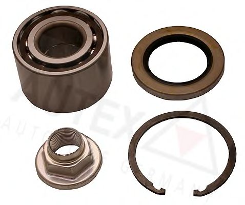 Set rulment roata