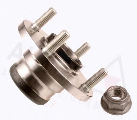 Set rulment roata