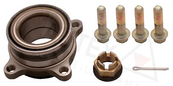 Set rulment roata