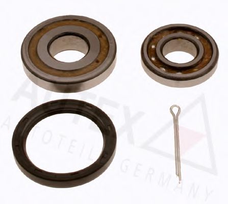 Set rulment roata