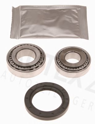 Set rulment roata