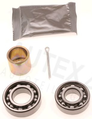 Set rulment roata