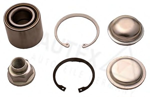 Set rulment roata