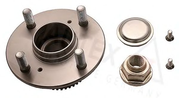 Set rulment roata