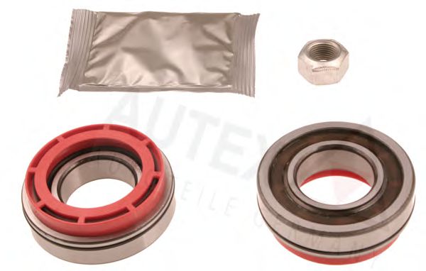 Set rulment roata
