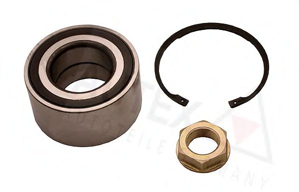 Set rulment roata