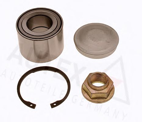 Set rulment roata