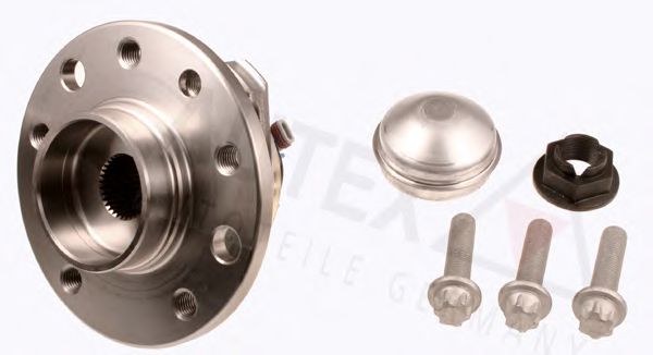 Set rulment roata