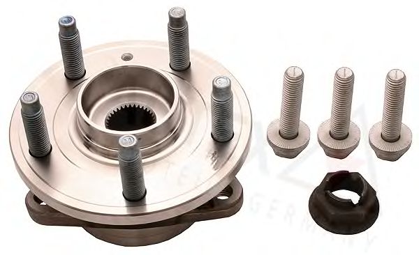 Set rulment roata