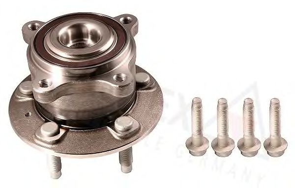 Set rulment roata
