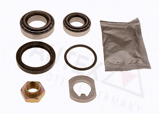 Set rulment roata