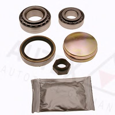 Set rulment roata