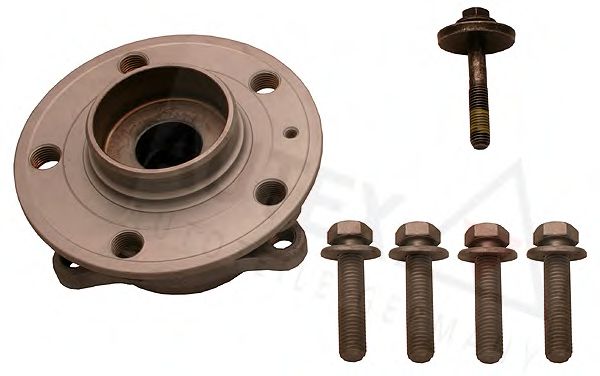 Set rulment roata