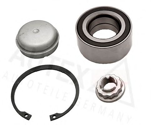 Set rulment roata
