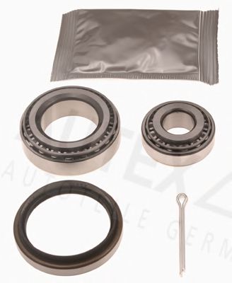 Set rulment roata