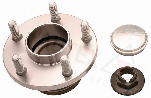 Set rulment roata