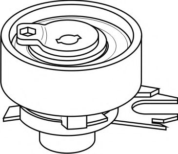 rola intinzator,curea distributie