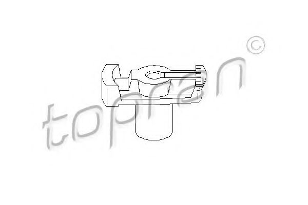 Rotor distribuitor