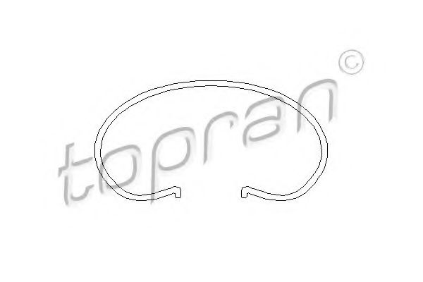 Colier, placa de presiune