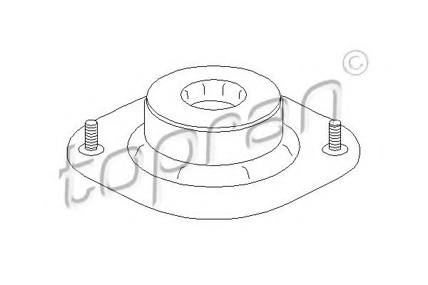 Rulment sarcina suport arc