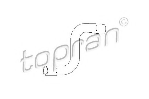 Furtun radiator