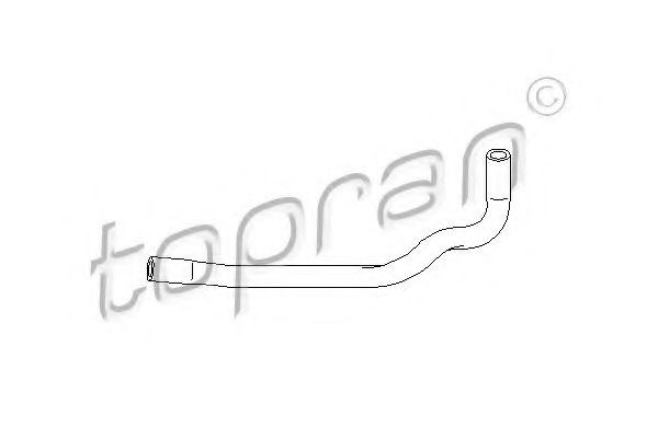Furtun radiator