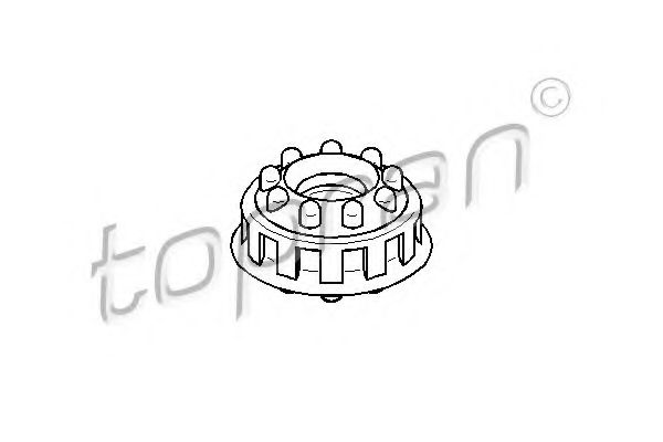 Rulment sarcina suport arc