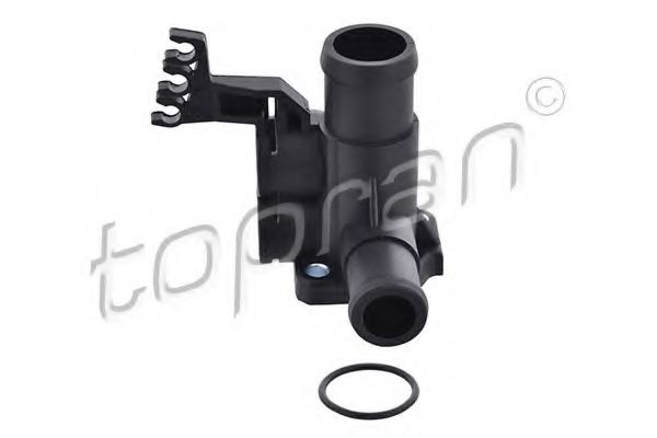 Flansa lichid racire