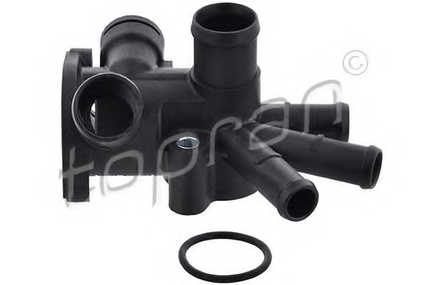 Flansa lichid racire