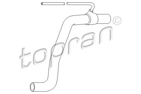 Furtun radiator