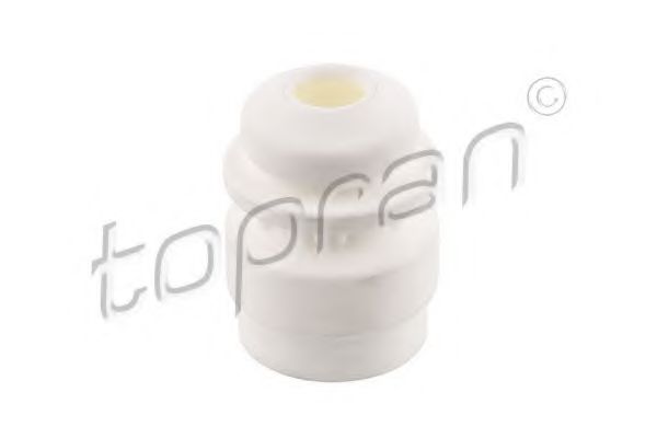 Tampon cauciuc, suspensie