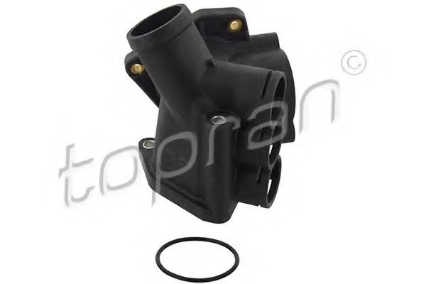 Flansa lichid racire