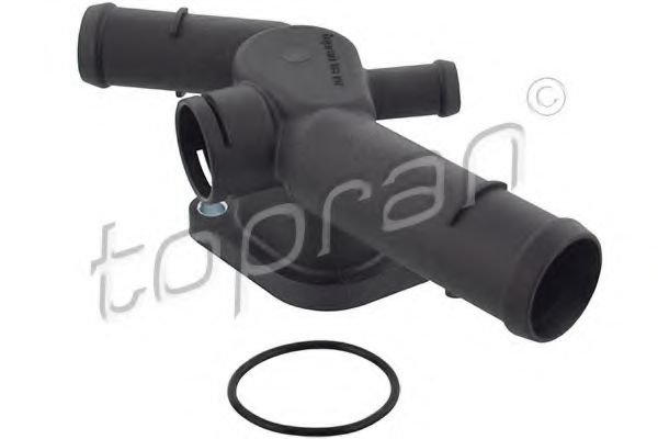 Flansa lichid racire