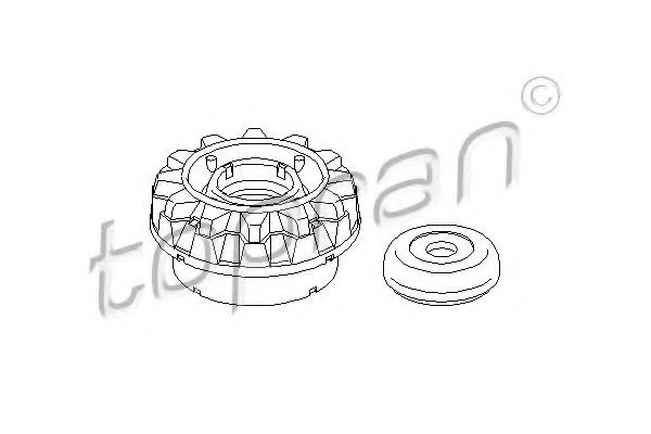 Rulment sarcina suport arc