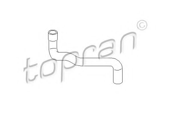 Furtun radiator