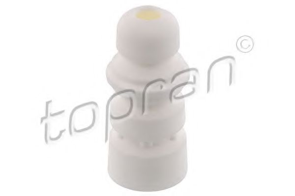Tampon cauciuc, suspensie