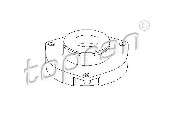 Rulment sarcina suport arc