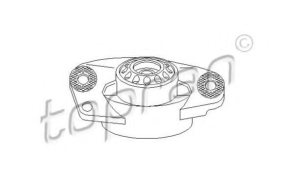 Rulment sarcina suport arc