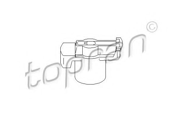 Rotor distribuitor