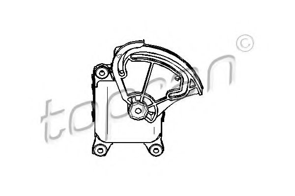 Element de reglare, clapeta carburator